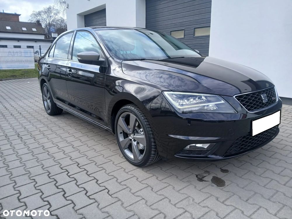 Seat Toledo 1.2 TSI FR-line - 12