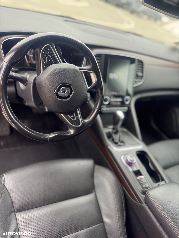 Renault Talisman BLUE dCi 160 EDC LIMITED - 7