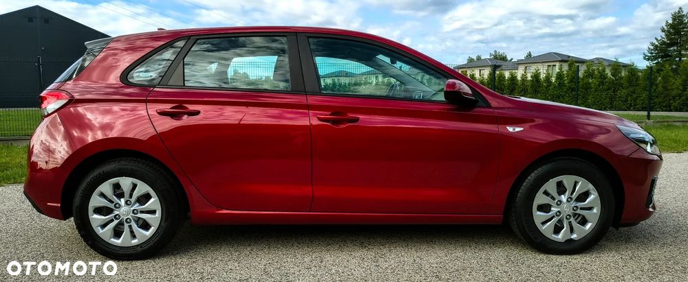 Hyundai i30 1.5 DPI Classic + - 4