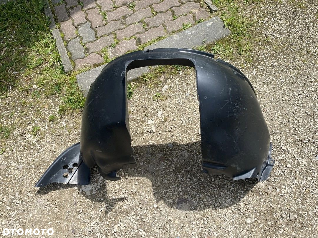 NADKOLE PRZEDNIE PRAWE VW T5 LIFT T6 ORYGINAŁ 7E0809962A - 4