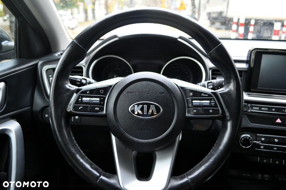Kia Ceed 2018 photo 5
