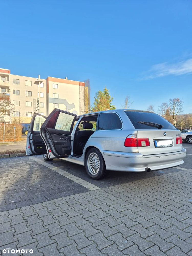BMW Seria 5 - 6
