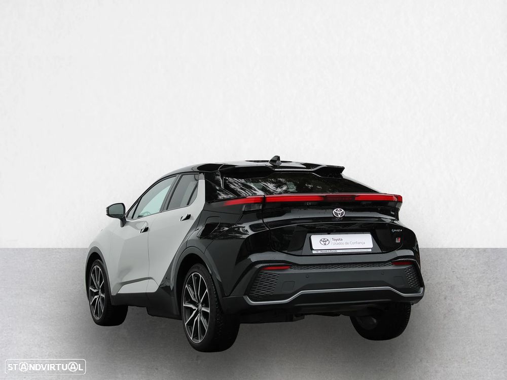 Toyota C-HR 2.0 HDF Plug-in GR Sport Premiere Edition - 2