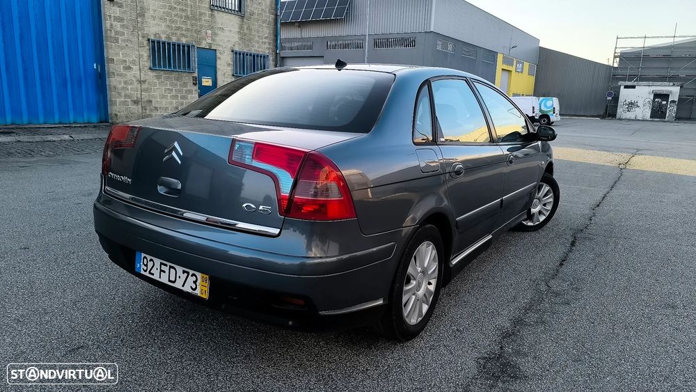 Citroën C5 1.6 HDi Exclusive - 1