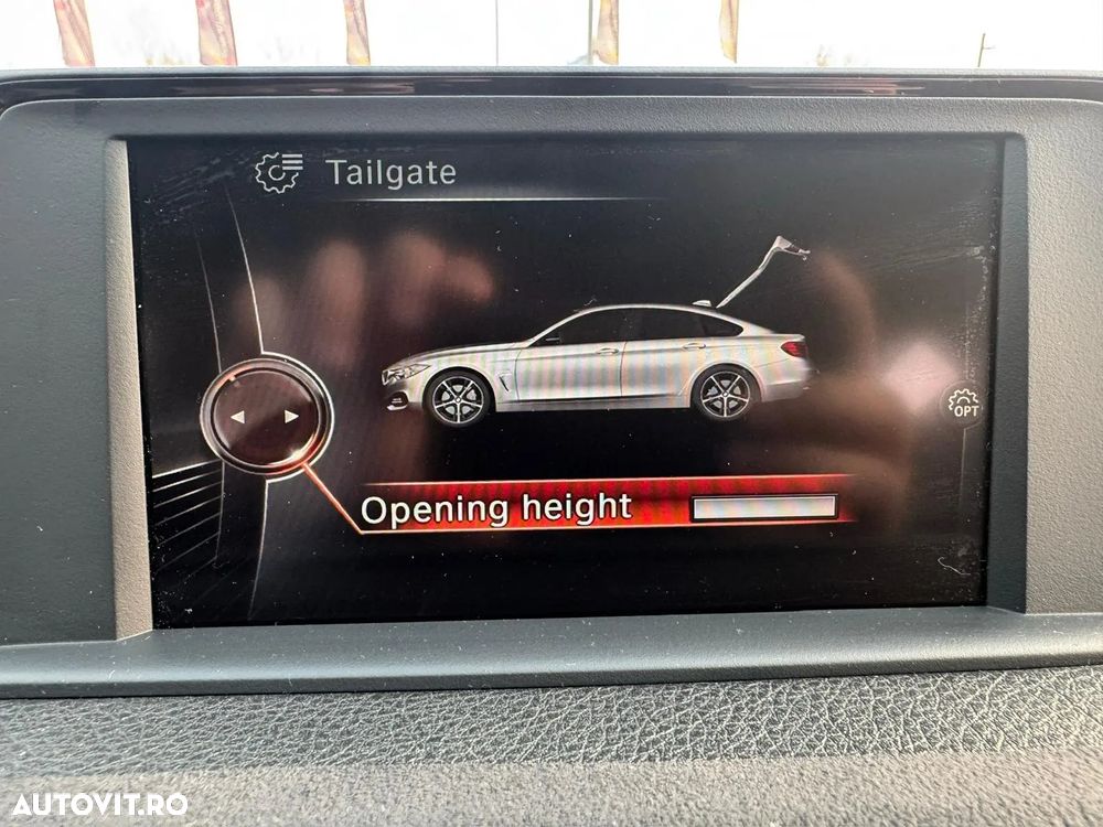 BMW Seria 4 420d Aut. Sport Line - 20