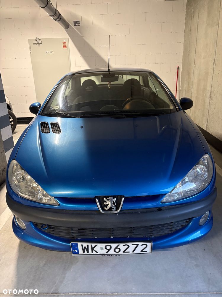 Peugeot 206 - 7