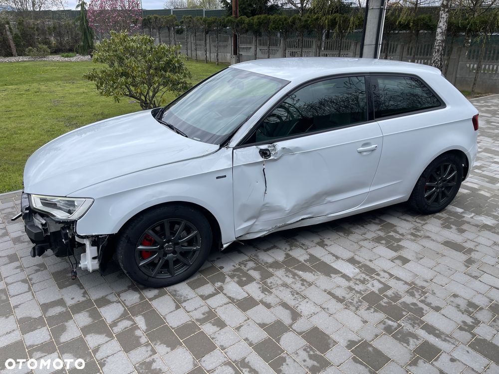 Audi A3 3-drzwiowe 1.8 TFSI Attraction - 8