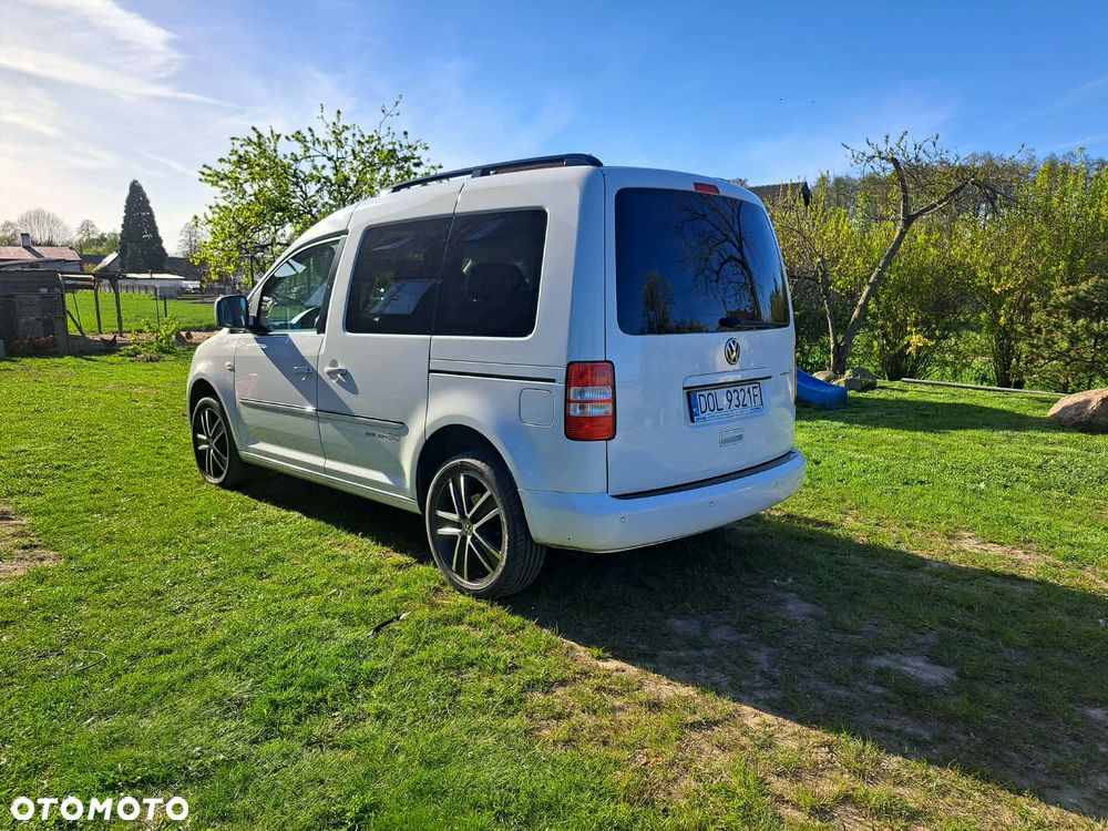 Volkswagen Caddy 1.6 (5-Si.) Edition 30 - 2