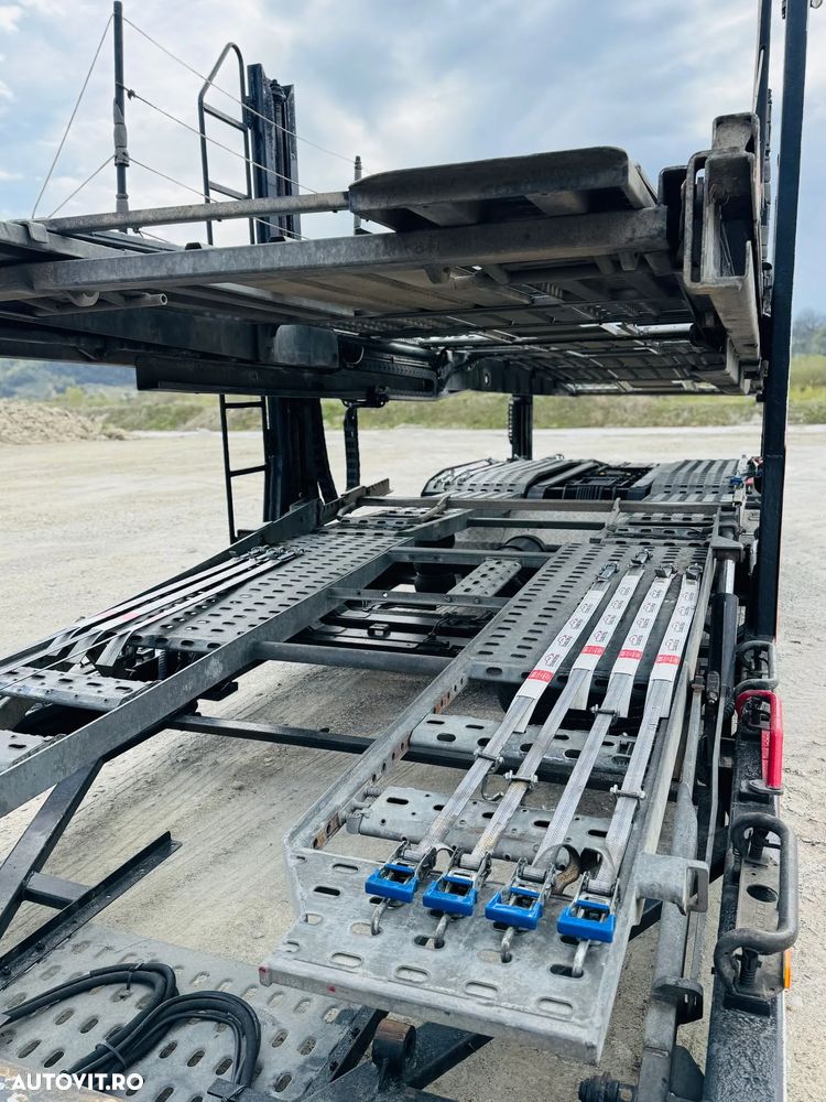 Mercedes Benz actros 1843 - 18