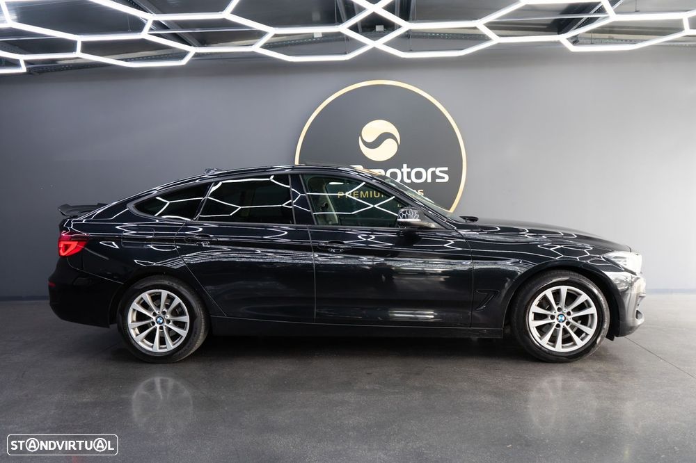 BMW 320 Gran Turismo d xDrive Sport-Aut. M Sport - 3