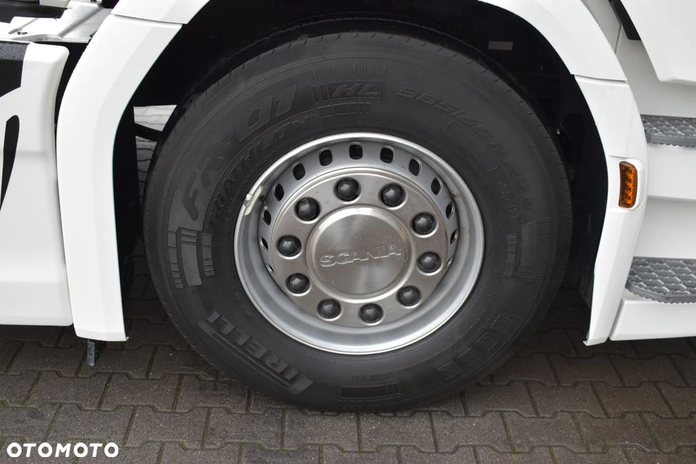 Scania R460 !! Full LED !! Retarder !! - 12