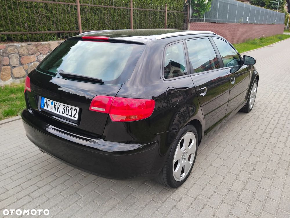 Audi A3 Sportback 1.6 Ambition - 25