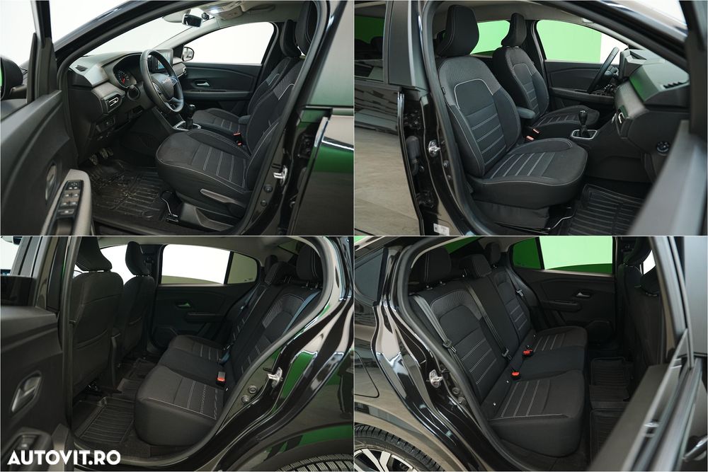 Dacia Logan TCe 100 Journey - 4
