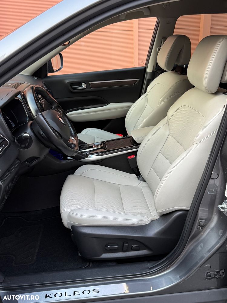 Renault Koleos 2.0 Energy dCi X-TRONIC Intens - 15