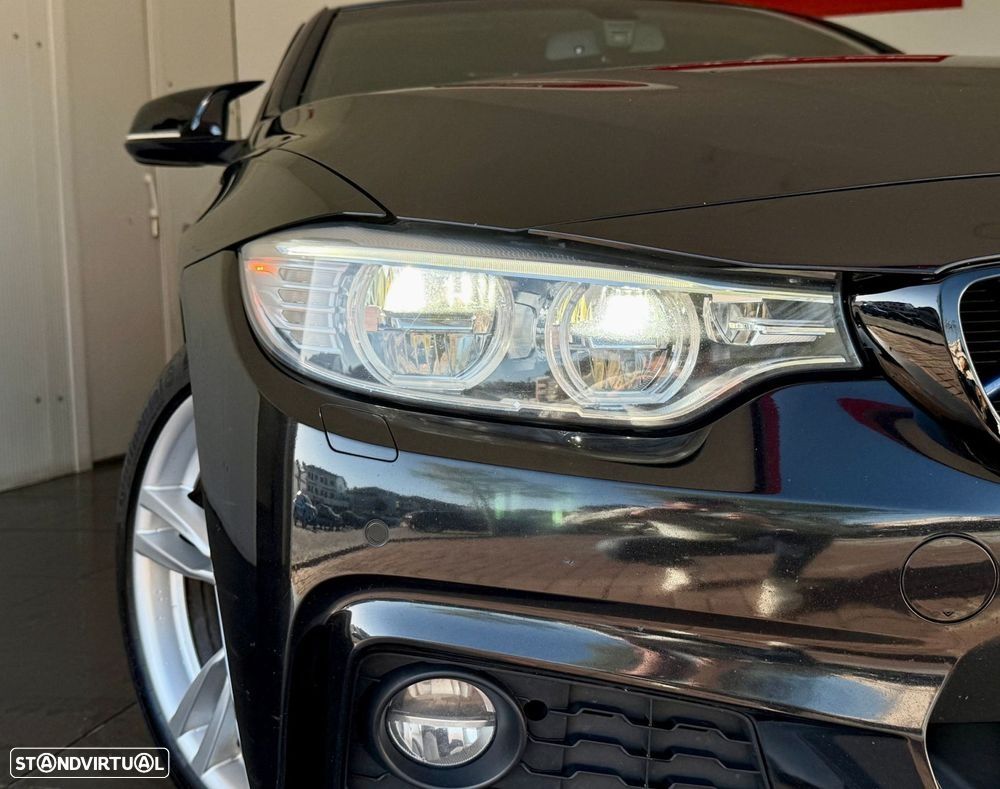 BMW 420 d Pack M Auto — photo 3