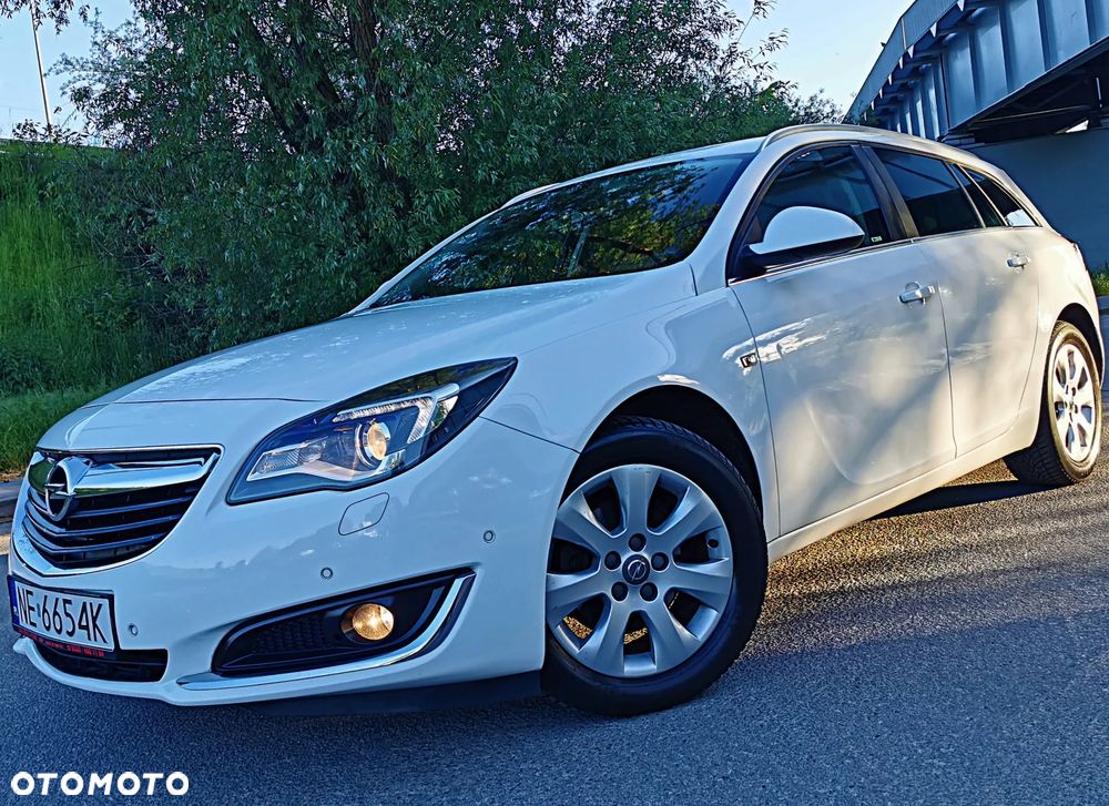 Opel Insignia 1.6 CDTI Edition ecoFLEX S&S - 1