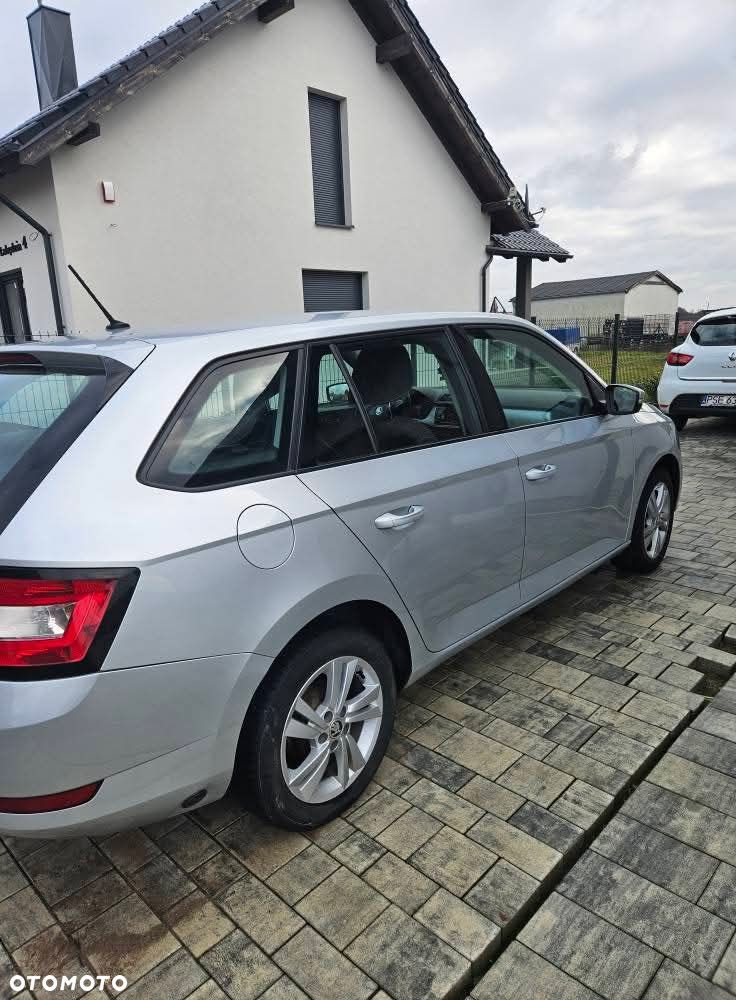 Skoda Fabia 1.0 Ambition - 5