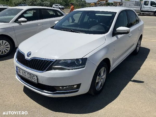 Skoda RAPID 1.0 TSI Ambition