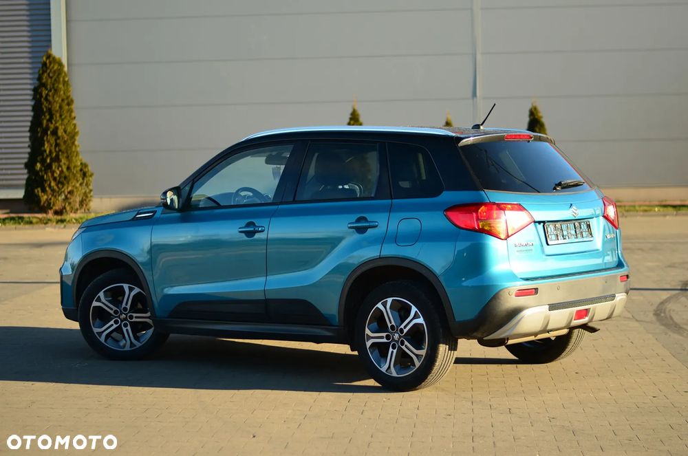 Suzuki Vitara 1.6 Premium 2WD - 4