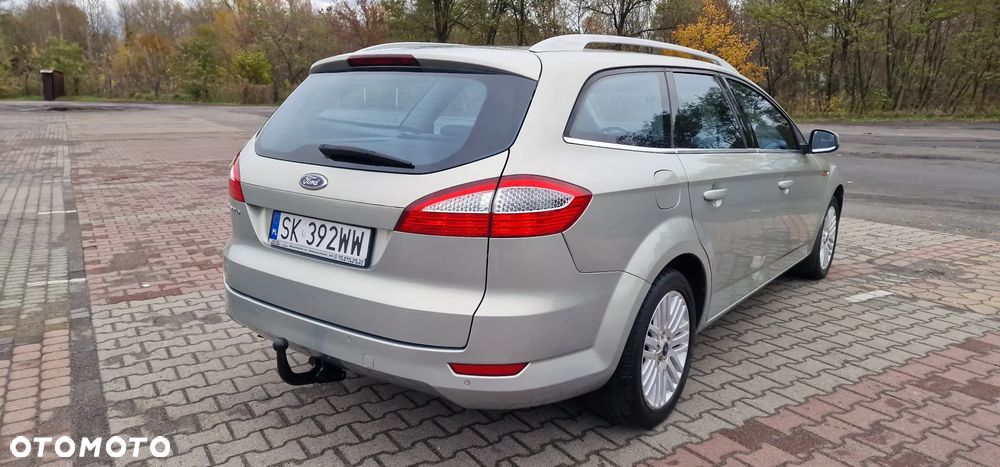 Ford Mondeo 2.0 FF Titanium - 27