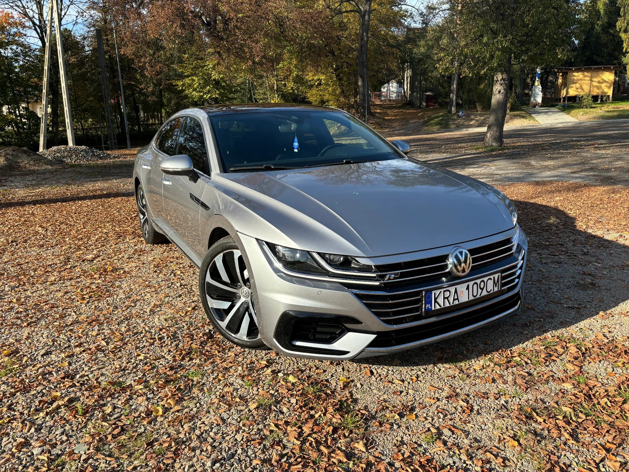 Volkswagen Arteon 2.0 TDI R-Line DSG - 1