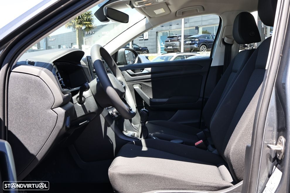 VW T-Roc 1.0 TSI Life - 14
