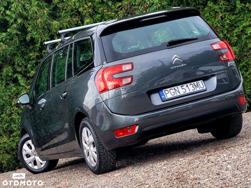 Citroën C4 Grand Picasso - 19