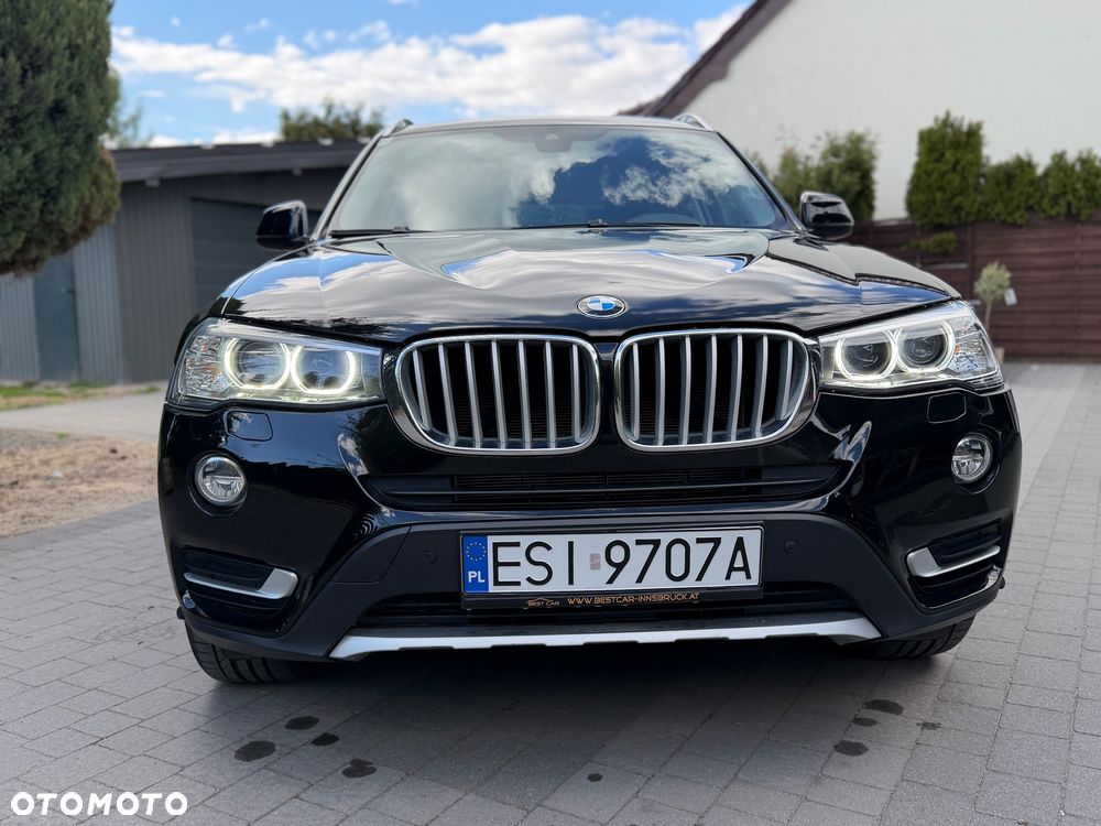 BMW X3 xDrive20d Business Edition sport - 6