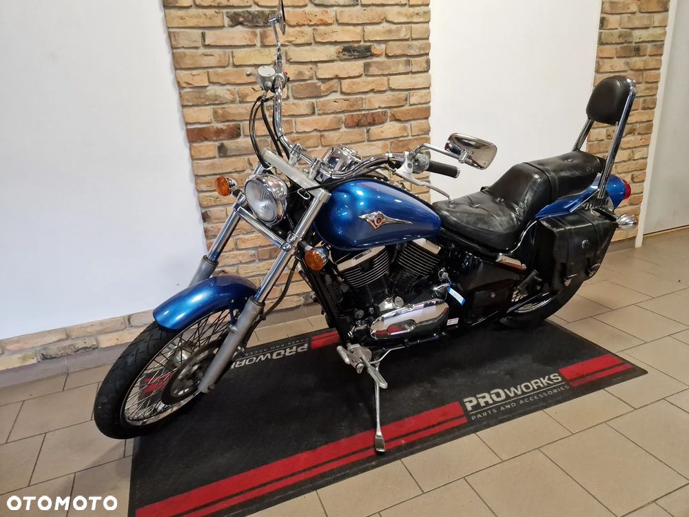 Kawasaki Vulcan - 20