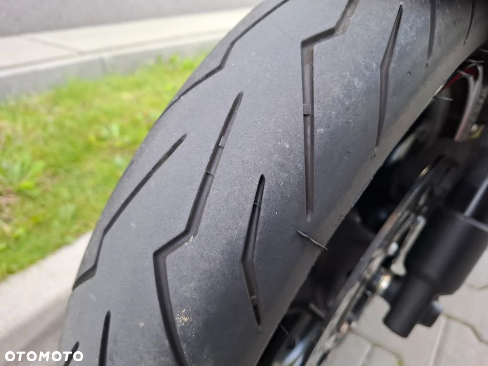 Yamaha FZ6 - 5