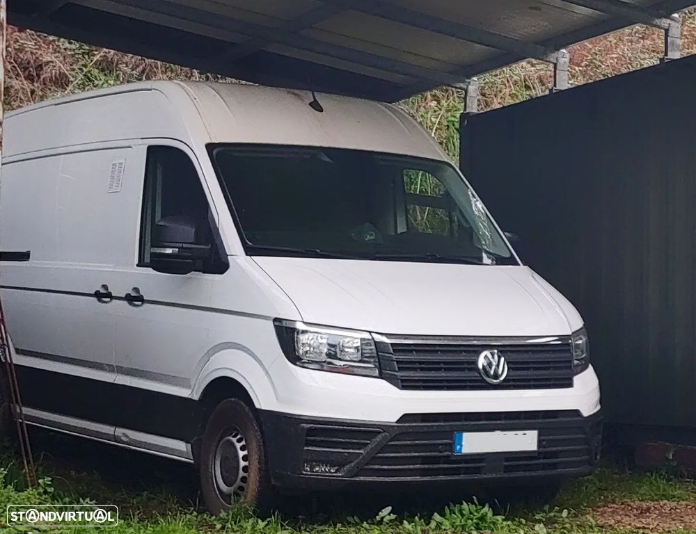 VW Crafter 35 2.0 TDI CD L3 - 1