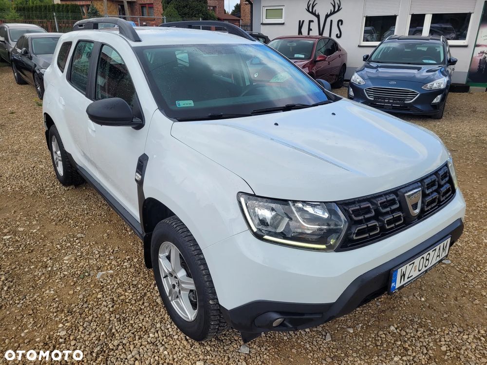 Dacia Duster 1.5 Blue dCi Comfort 4WD EU6d - 12