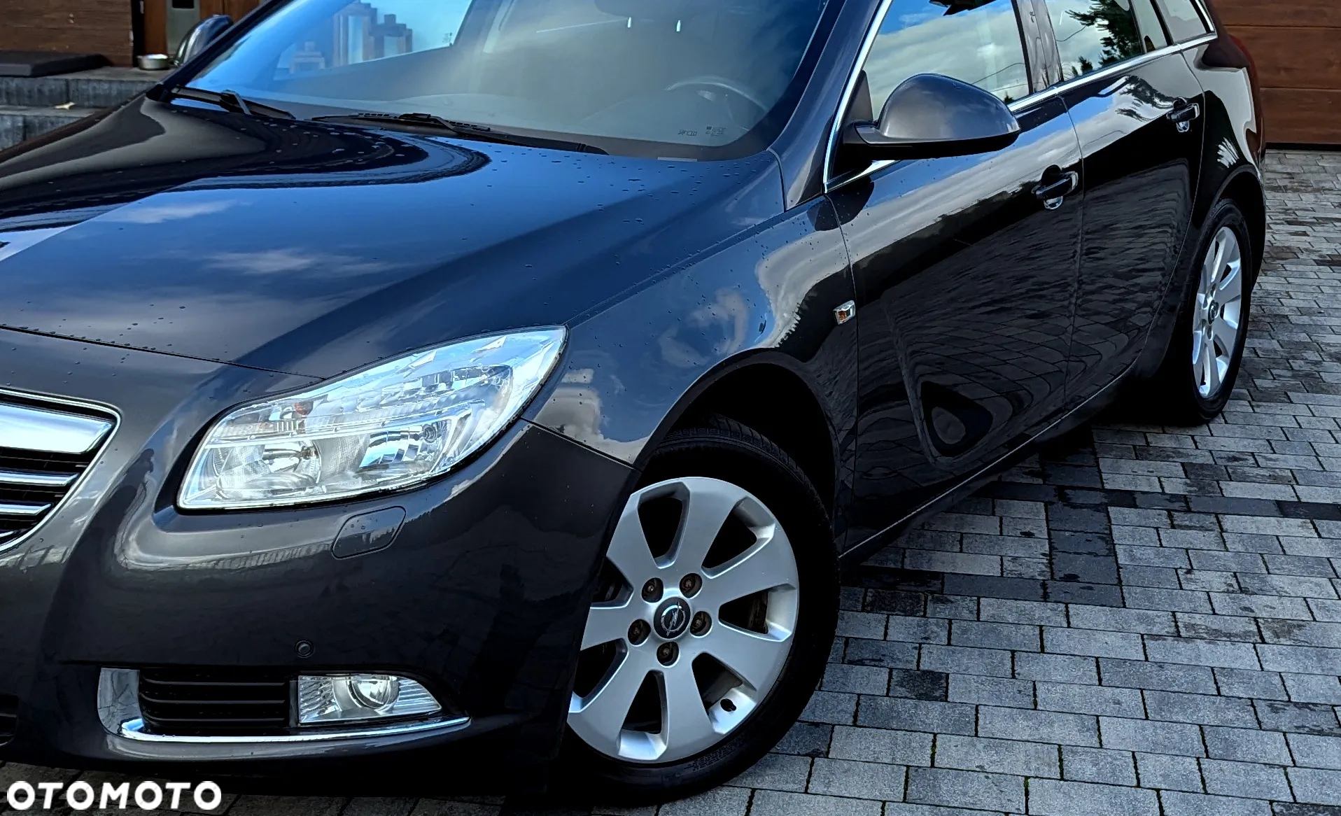 Opel Insignia 1.8 Cosmo - 20