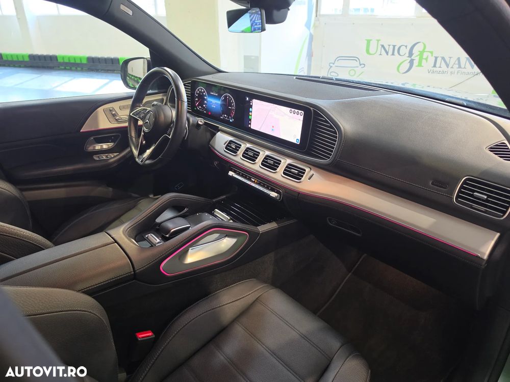 Mercedes-Benz GLE - 26