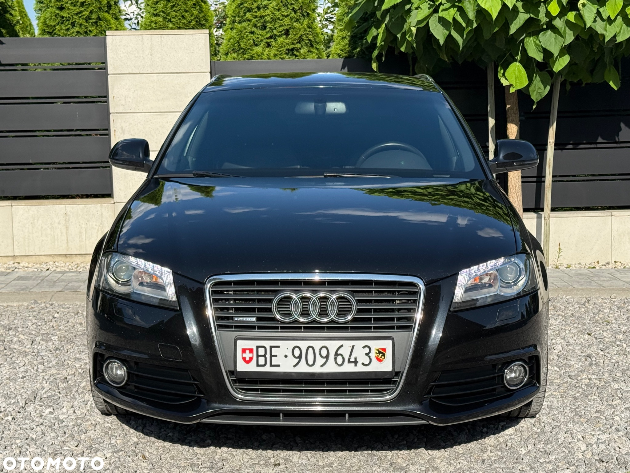 Audi A3 2.0 TFSI Sportback quattro S tronic S line Sportpaket - 4