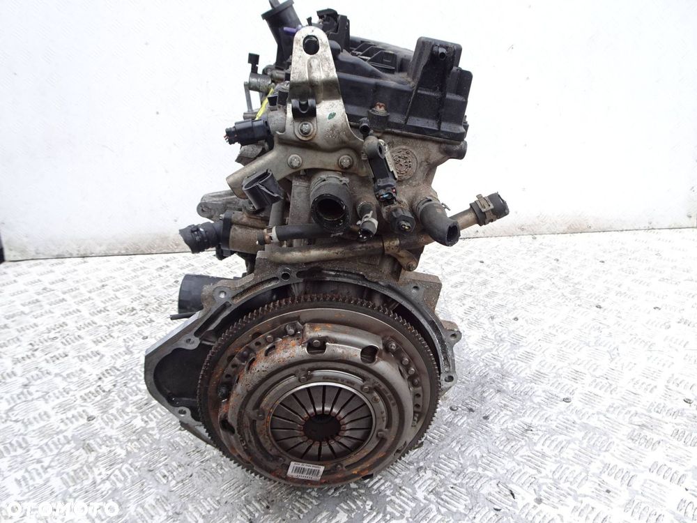 silnik mitsubishi colt vi z30 1.3 benzyna 135930 - 10