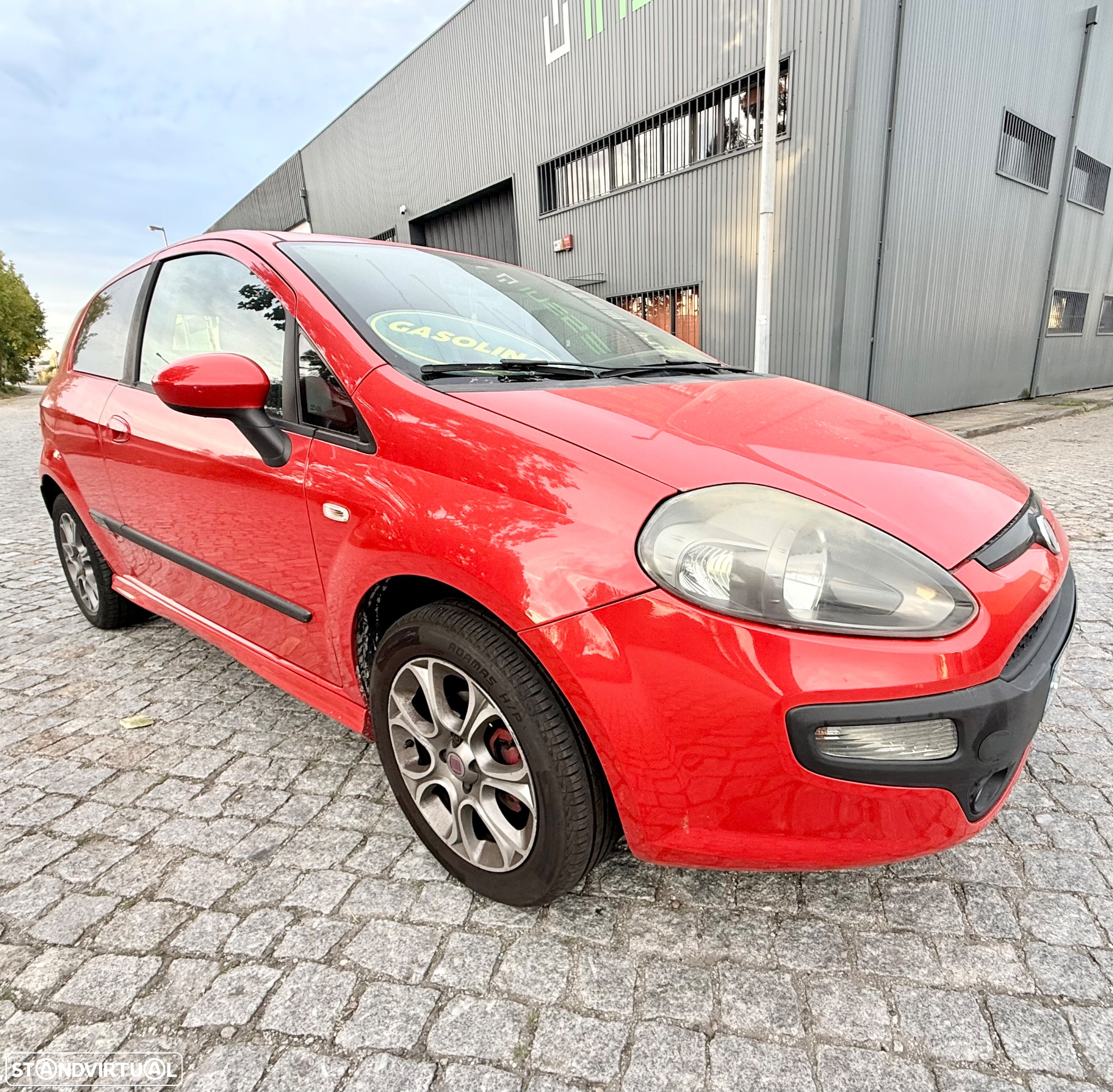 Fiat Punto Evo 1.2 Dynamic Style - 2