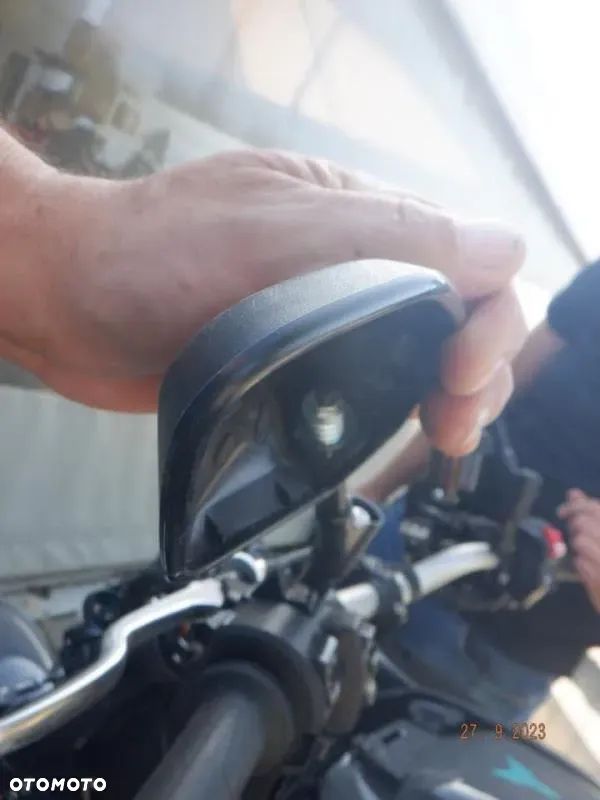 Yamaha MT - 20