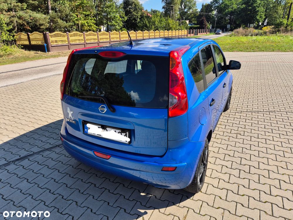 Nissan Note 1.4 Acenta - 15