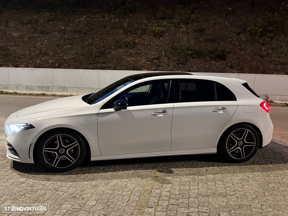 Mercedes-Benz A 200 AMG Line Aut. - 58
