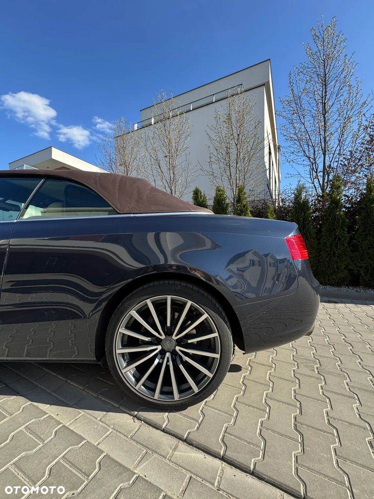 Audi A5 Cabrio 2.0 TFSI quattro S tronic - 6