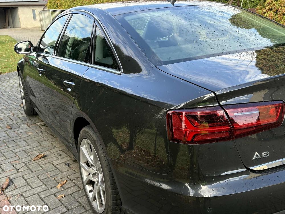 Audi A6 - 6