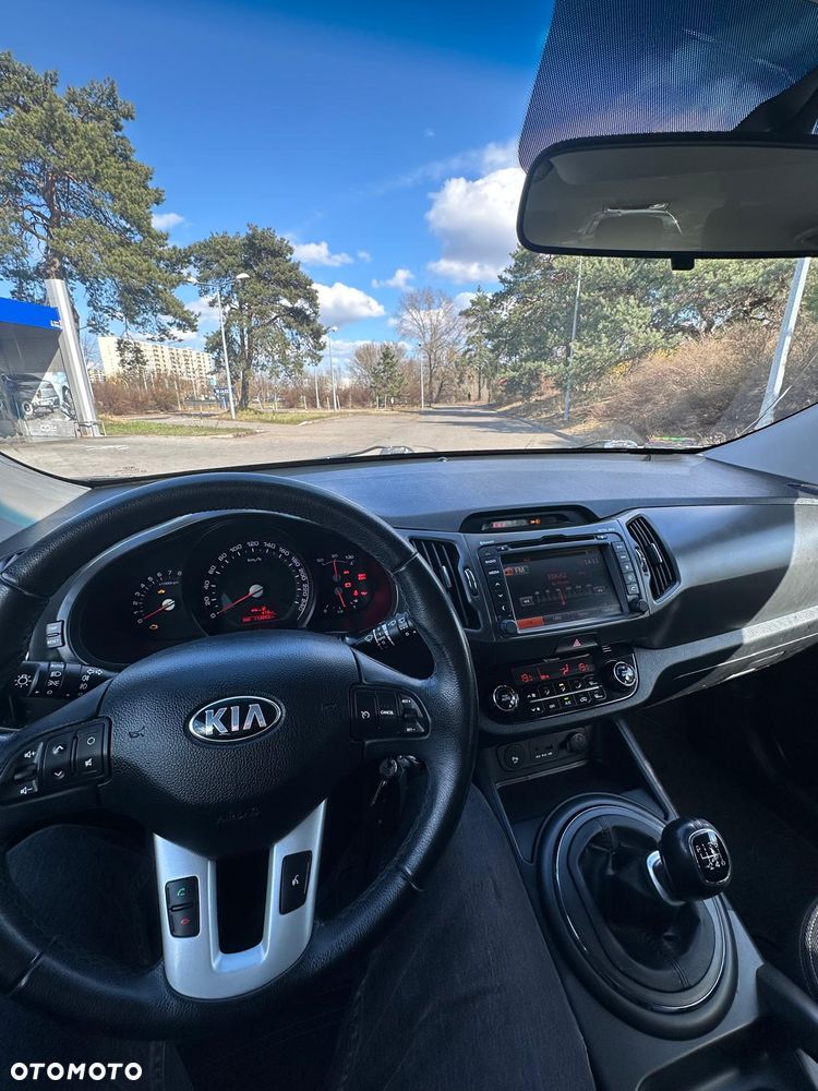 Kia Sportage 1.6 GDI M 2WD - 3