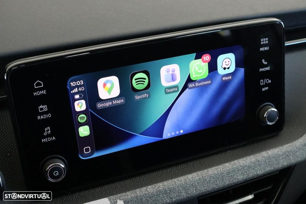 Skoda Kamiq 1.0 TSI DSG - 27