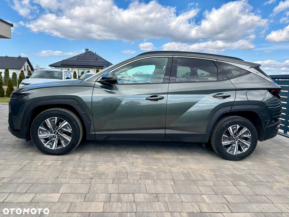 Hyundai Tucson 1.6 T-GDi HEV Executive 4WD - 6