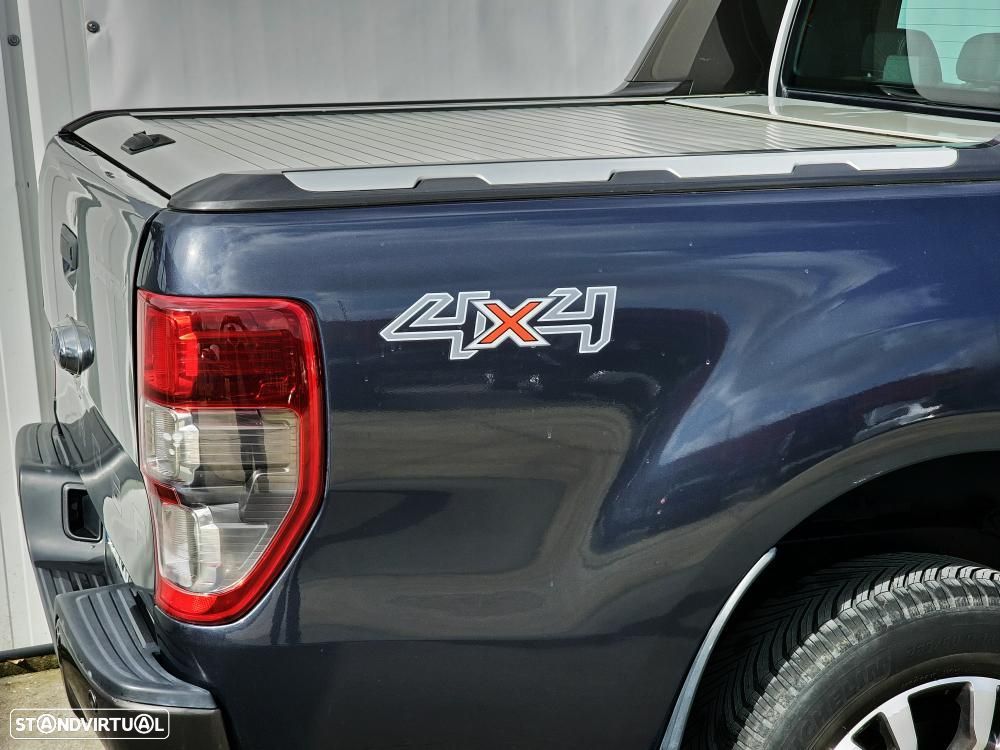 Ford Ranger Auto Wildtrack 4WD - 7
