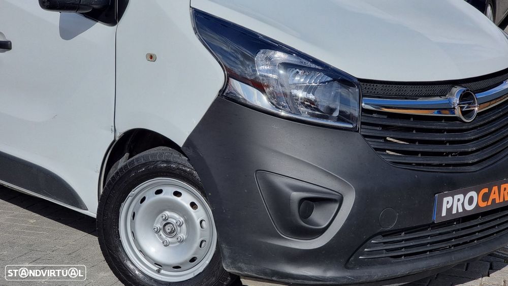 Opel Vivaro 1.6 CDTi L1H1 2.7T - 21