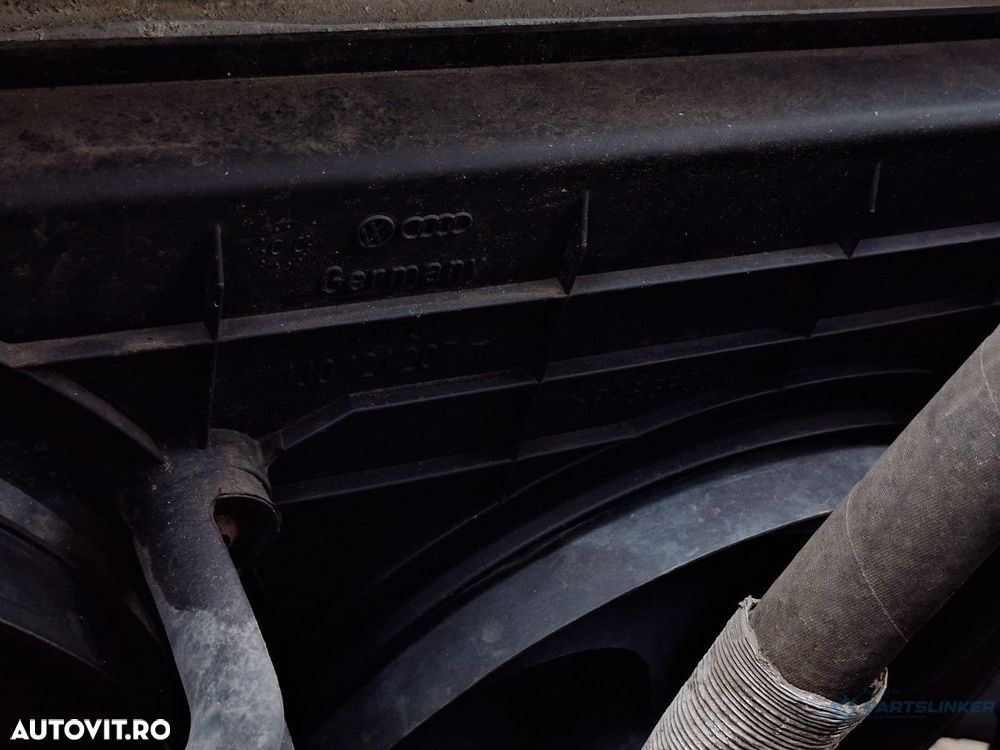 Set ventilator SEAT TOLEDO II 1M2 1998 - 2006 16V AUS, AZD, BCB - 2