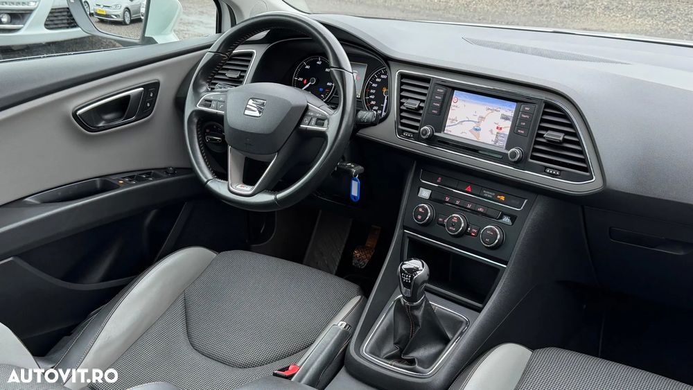 Seat Leon 1.6 TDI Start&Stop 4DRIVE X-Perience - 3