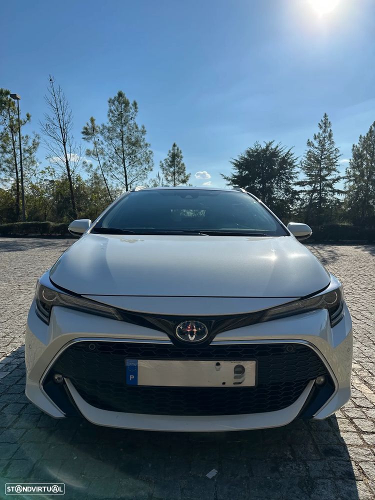 Toyota Corolla Touring Sports - 2